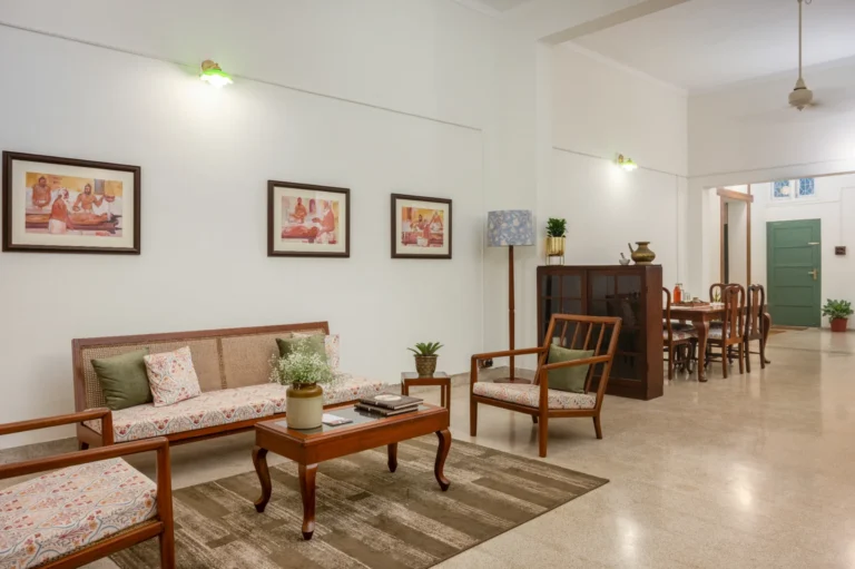 Lounge Area