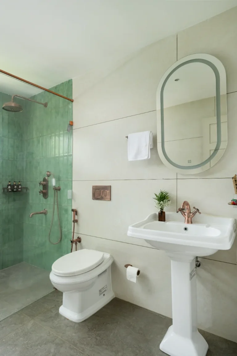 Suite Room Bathroom