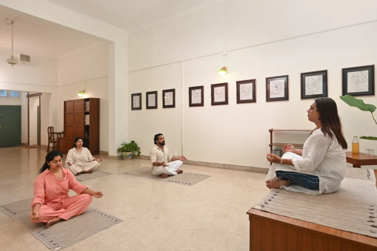 Yoga Hall